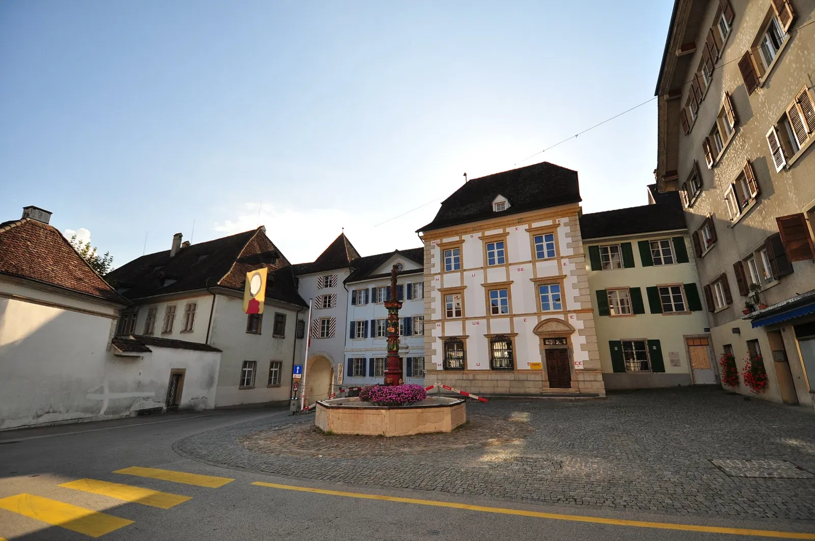 Musée Jurassien d'Art et d'Histoire