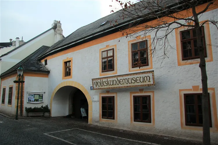 Volkskundemuseum Mödling
