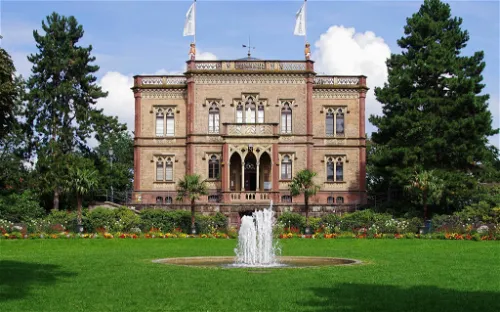 Colombischlössle Archeological Museum