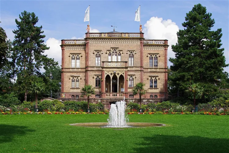Colombischlössle Archeological Museum