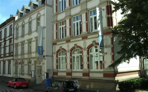 Saarländisches Künstlerhaus