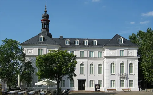 Museum für Vor- und Frühgeschichte