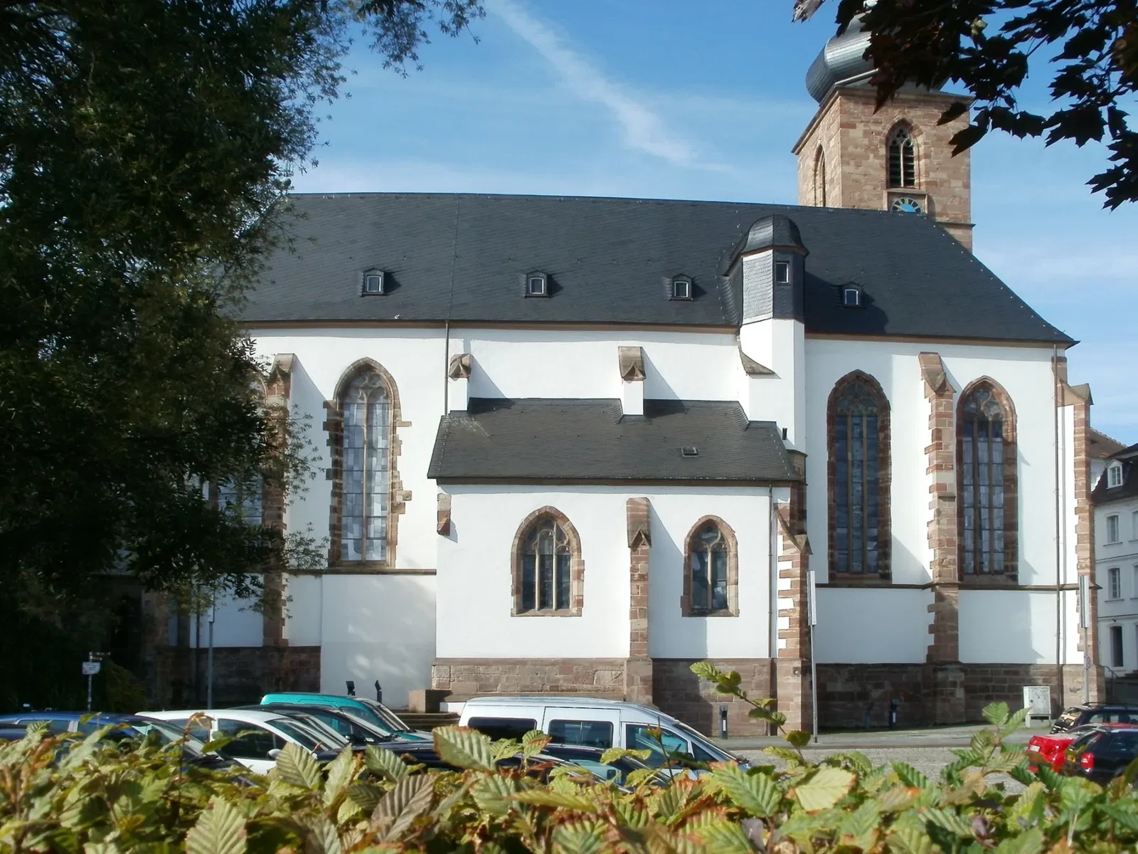 Museum in der Schlosskirche
