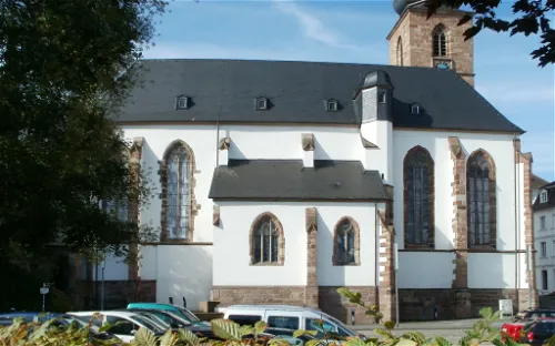 Museum in der Schlosskirche