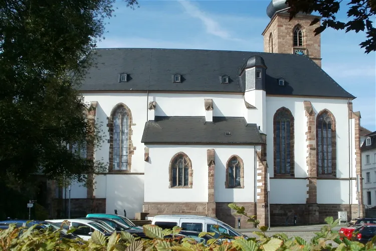 Museum in der Schlosskirche