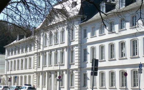 Galerie der Hochschule der bildenden Künste Saar