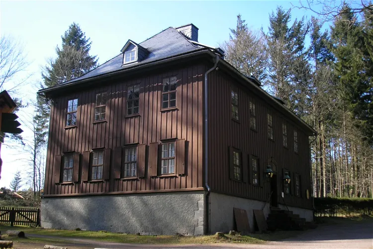 Jagdhaus Gabelbach