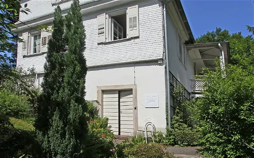 Brahms House