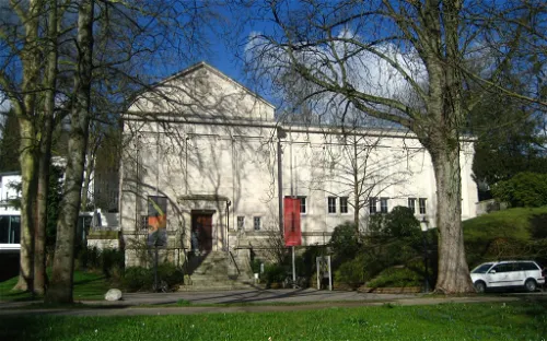 Staatliche Kunsthalle