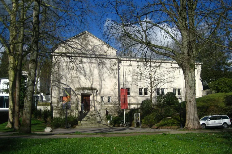 Staatliche Kunsthalle