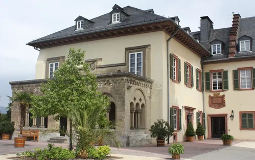 Bad Homburg Castle