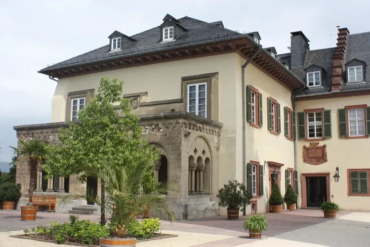 Château de Bad Homburg