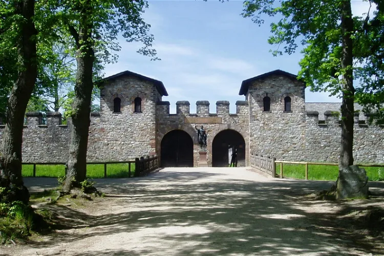 Saalburg