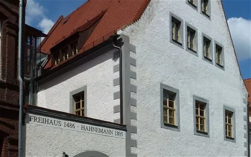 Hahnemann-Haus