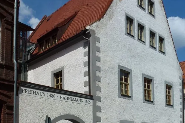 Hahnemann-Haus