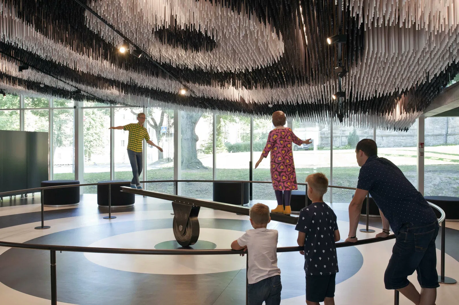 Vabamu Museum of Occupations and Freedom