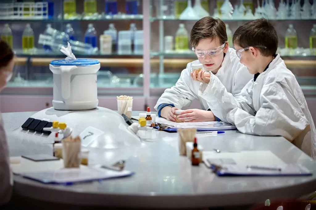 Laboratory