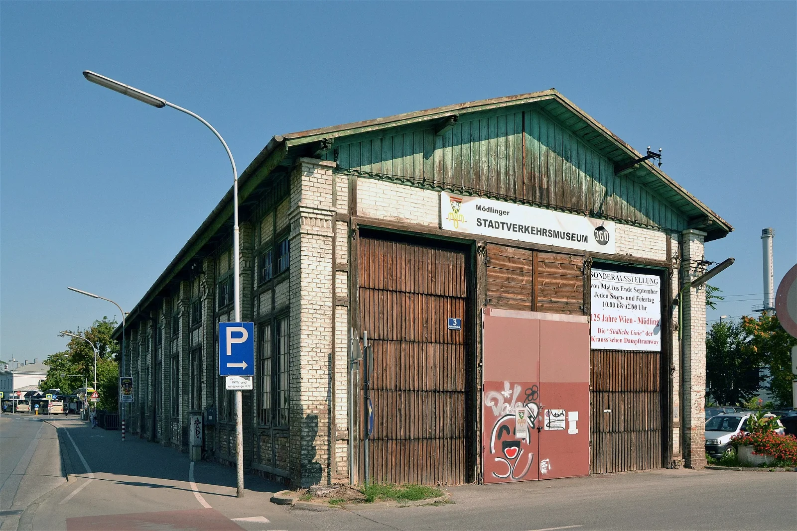 Mödlinger Stadtverkehrsmuseum