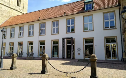 Diözesanmuseum und Domschatzkammer