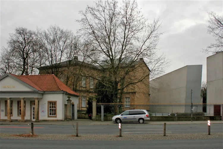 Felix Nussbaum Haus
