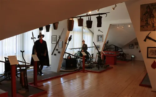 Erlauftaler Feuerwehrmuseum