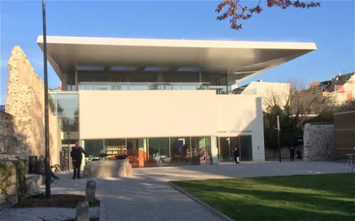 Museum St. Peter an der Sperr