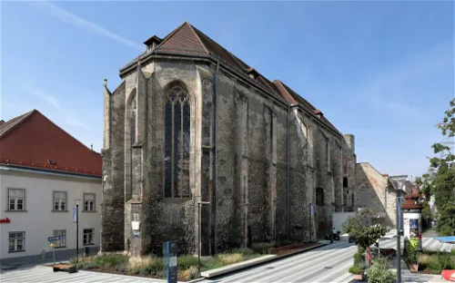 St. Peter an der Sperr