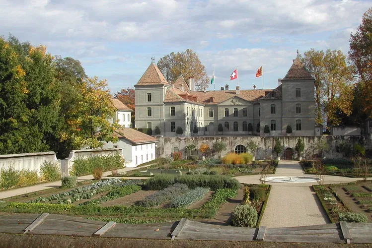 Castello di Prangins
