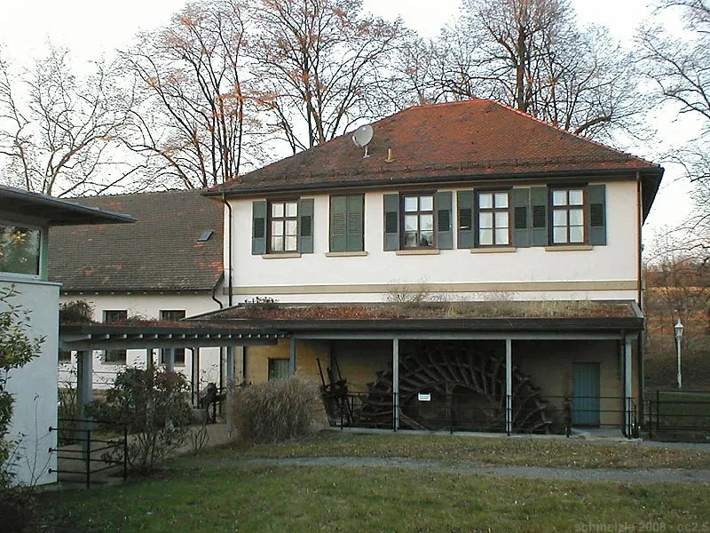 Historischen Industriepark Neckargartach
