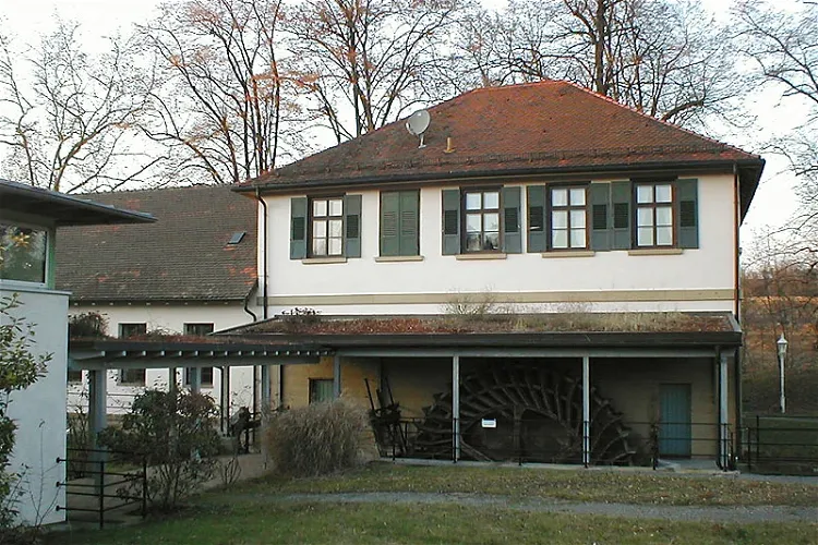 Historischen Industriepark Neckargartach