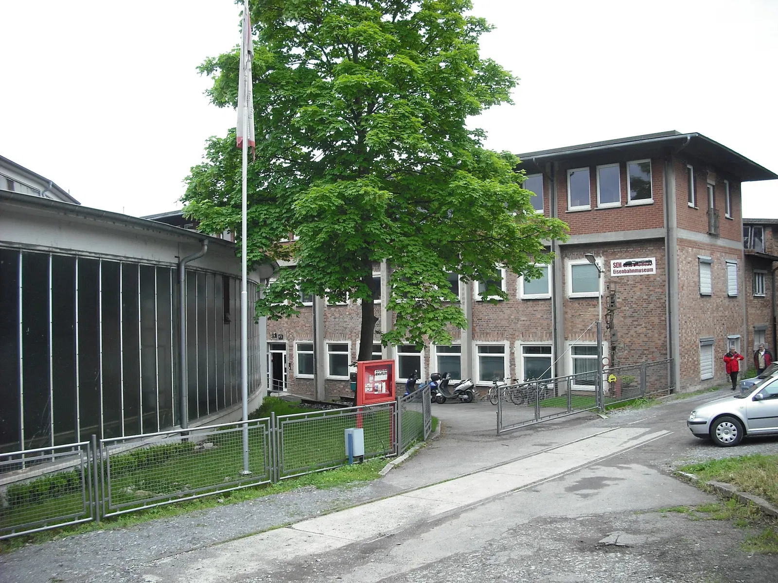 Süddeutsches Eisenbahnmuseum Heilbronn