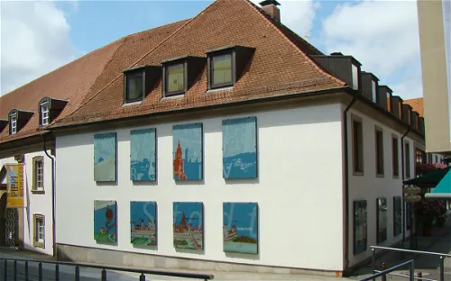 Haus der Stadtgeschichte