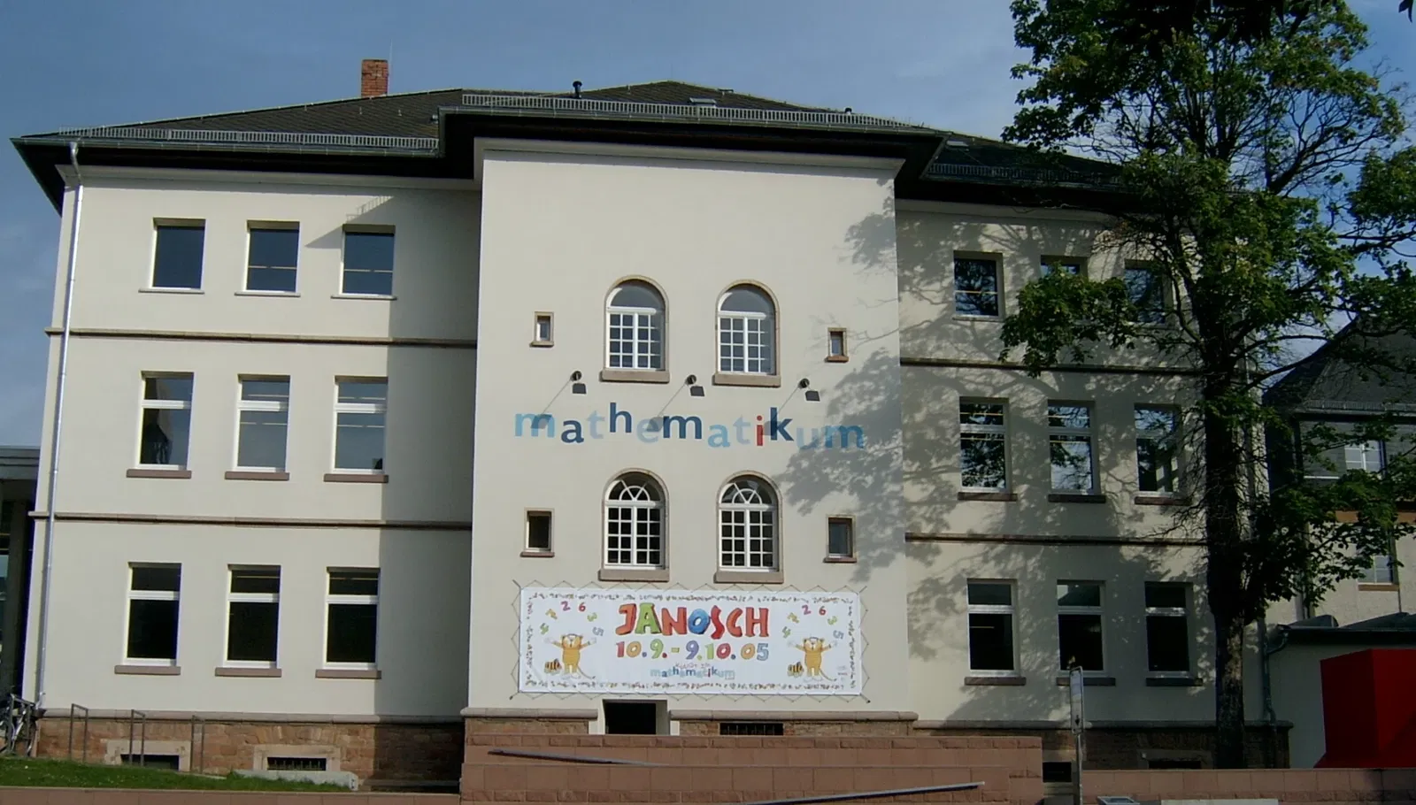 Mathematikum (Gießen) - Visitor Information & Reviews