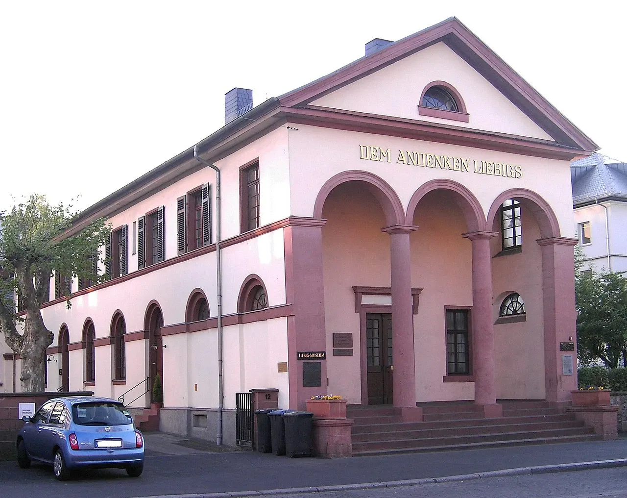 Liebig-Museum