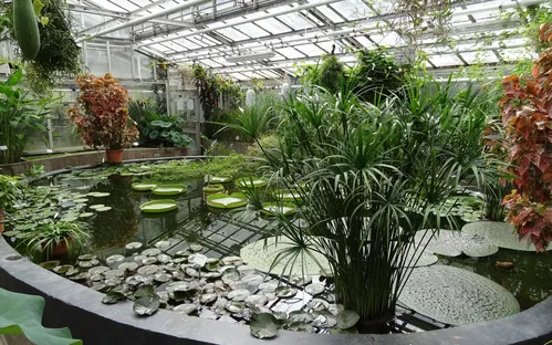 Jardín botánico de Giessen