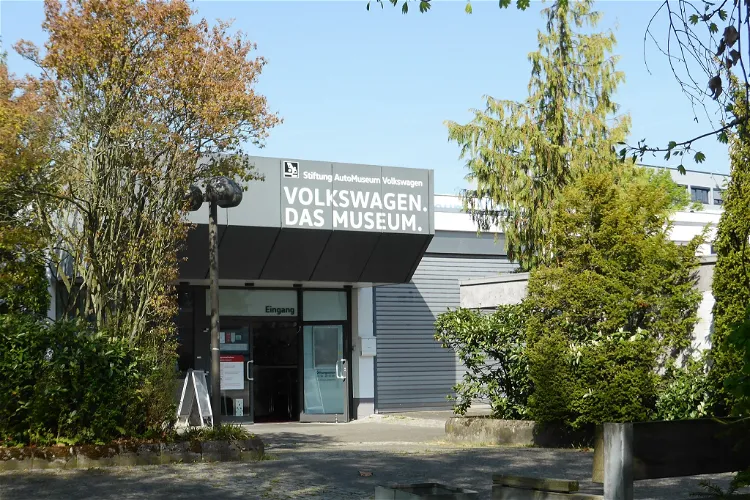 AutoMuseum Volkswagen