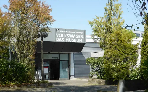 Stiftung AutoMuseum Volkswagen