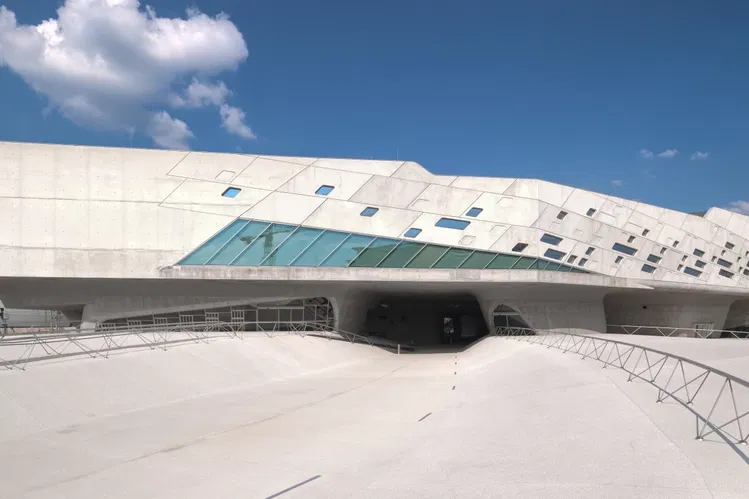 Phaeno Science Center