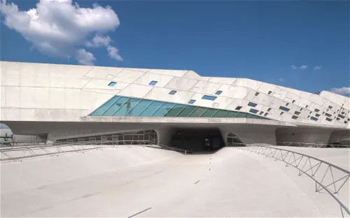 Phaeno Science Center