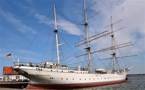 Gorch Fock I