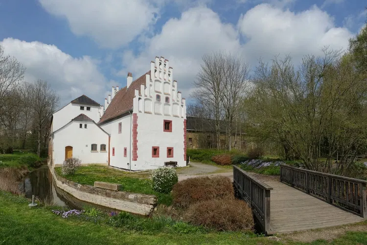 Frankenhausen Abbey