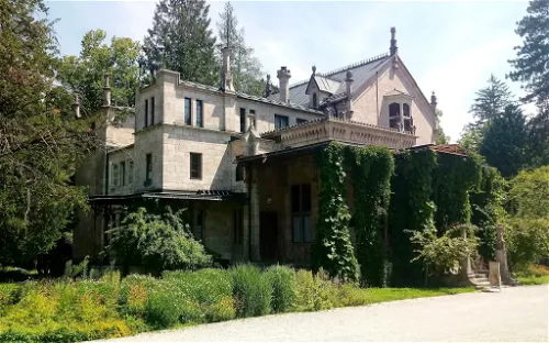 Marmorschlößl Fotomuseum