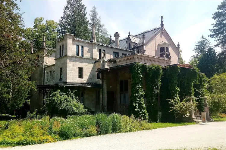 Marmorschlößl Fotomuseum