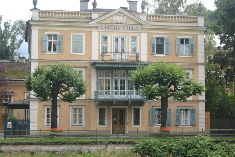Lehár Villa