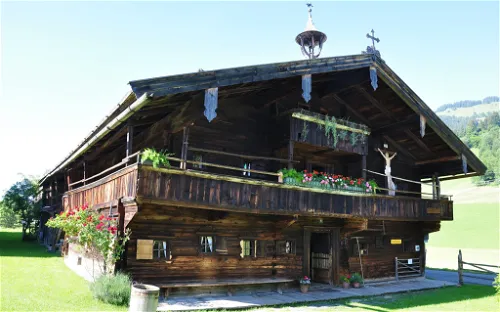 Farmhouse Museum Hinterobenau