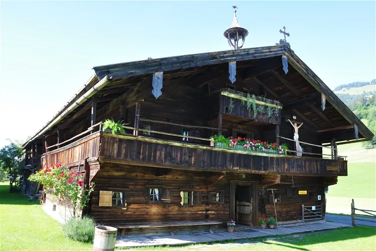 Farmhouse Museum Hinterobenau