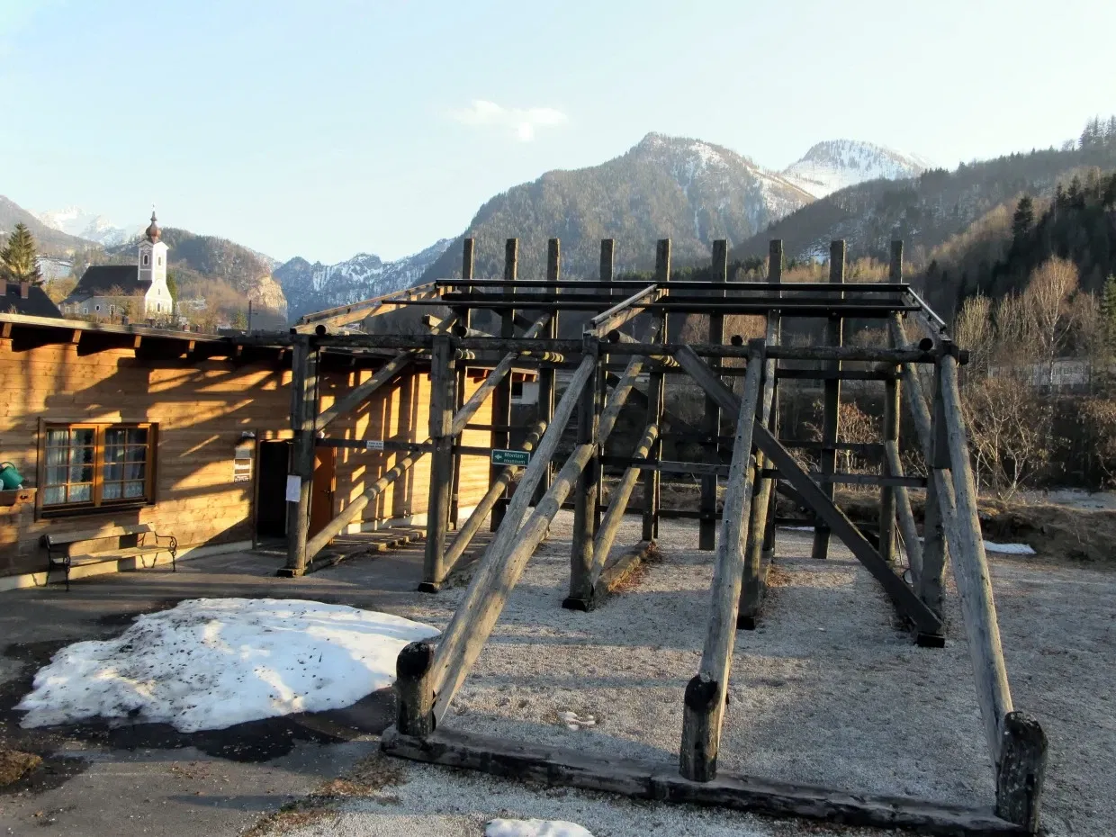 Köhlerzentrum Hieflau