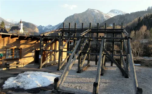 Köhlerzentrum Hieflau