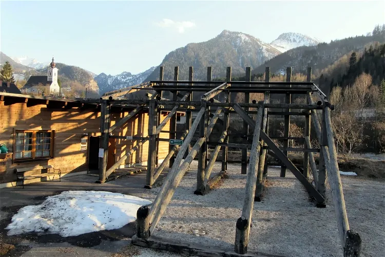 Köhlerzentrum Hieflau