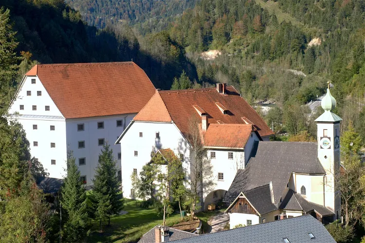 Österreichisches Forstmuseum Silvanum